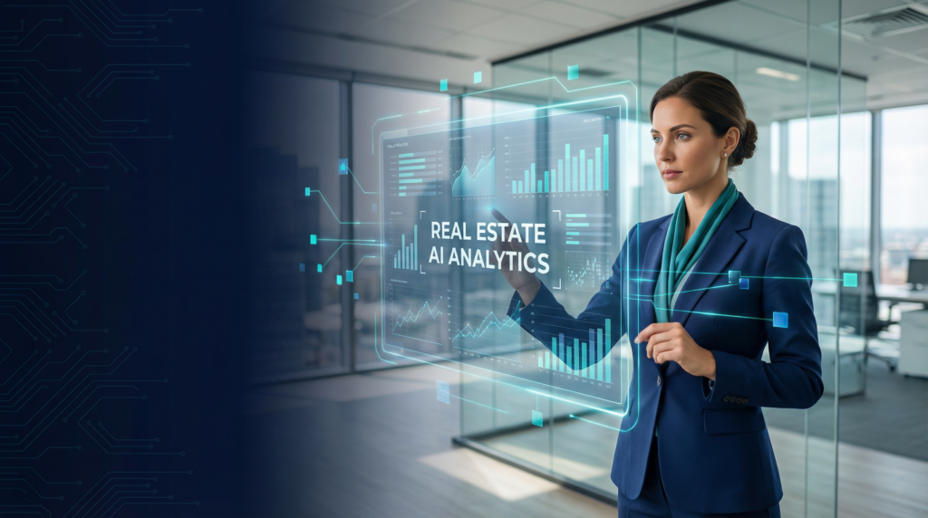 AI adoption and confidence gap in real estate industry