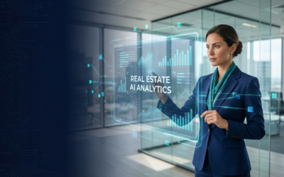 AI adoption and confidence gap in real estate industry