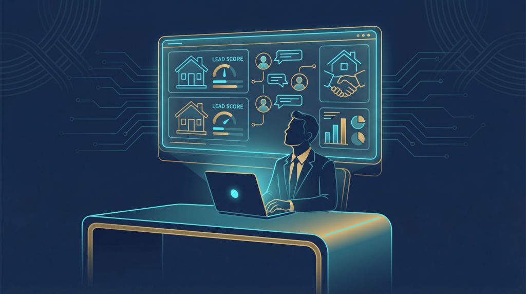 AI real estate prospecting tools and data-backed strategies 2026