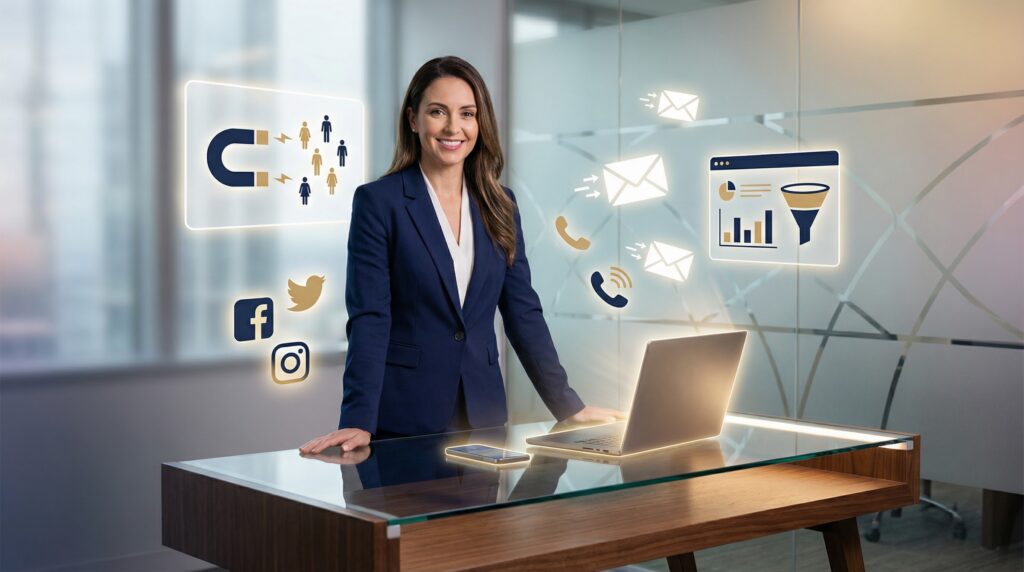 Real estate lead generation guide 2026