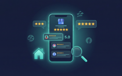 Online reputation and reviews for real estate agents in 2026