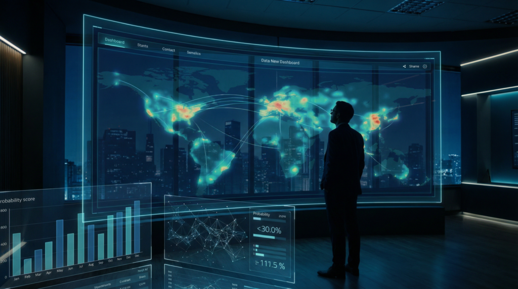 Predictive analytics for finding seller leads in 2026