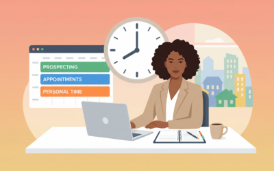 Real estate time management and avoiding agent burnout