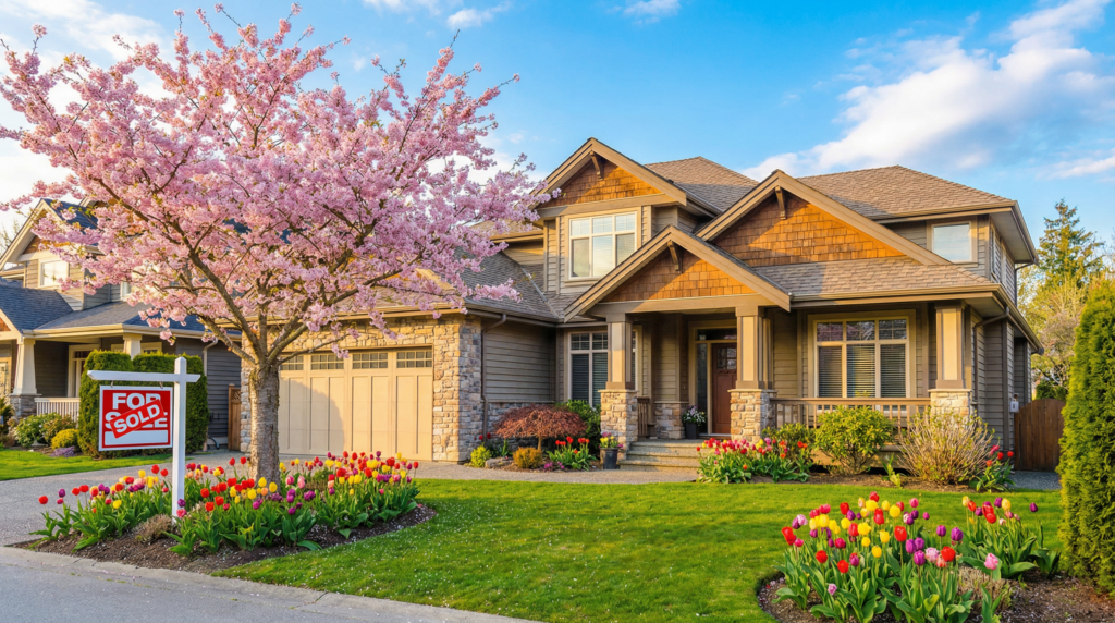 Spring 2026 real estate market trends for agents