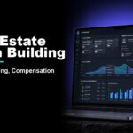Real Estate Team Building featured image with a dark real estate technology dashboard and CloseDaily branding