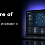 Future of IDX featured image with a dark real estate technology dashboard and CloseDaily branding
