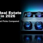 Best Real Estate CRMs in 2026 featured image with seven CRM gems in a grading tray and CloseDaily branding