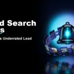 Saved Search Alerts featured image with glass notification bell with orbiting listings and CloseDaily branding