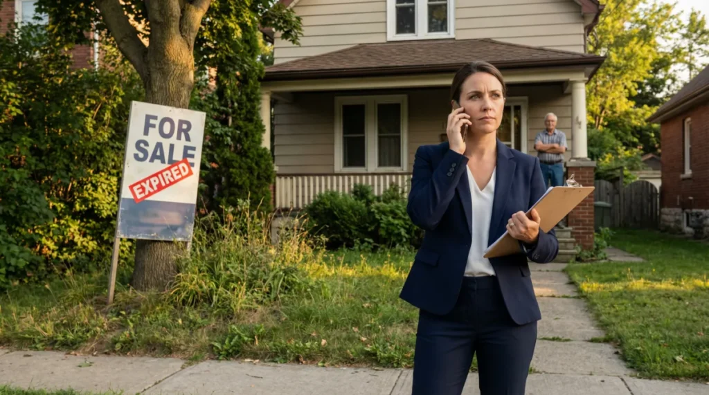 10 expired listing objections and how to handle them for real estate agents