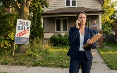 10 expired listing objections and how to handle them for real estate agents