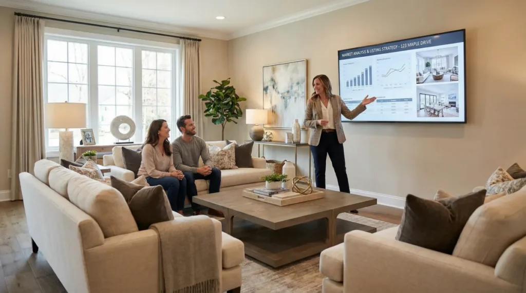 6 Listing Presentation Scripts That Win Over Sellers in 2026