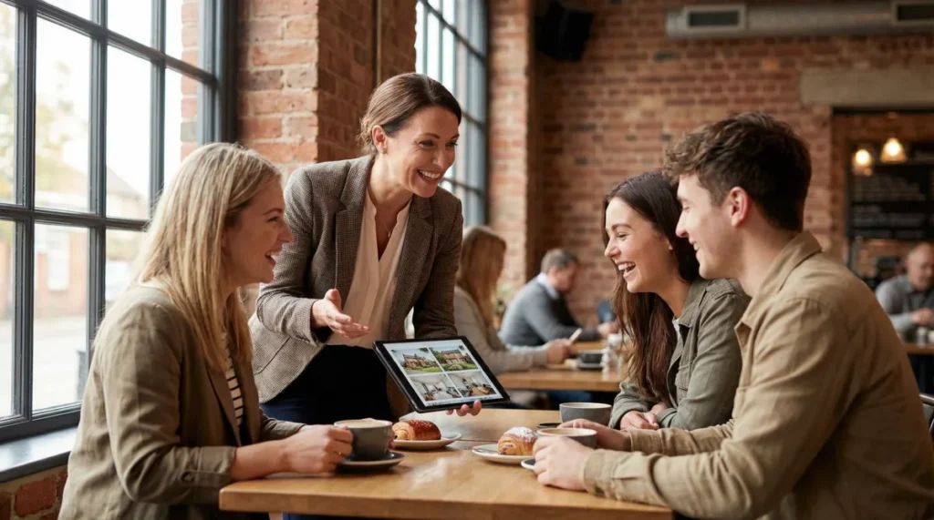 8 Conversation Starters to Build Rapport with Real Estate Buyers