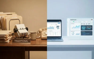 CloseDaily vs. Traditional Real Estate CRMs: Why Agents Are Switching
