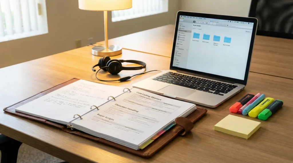 CloseDaily's Scripts Library: 50+ Proven Scripts at Your Fingertips