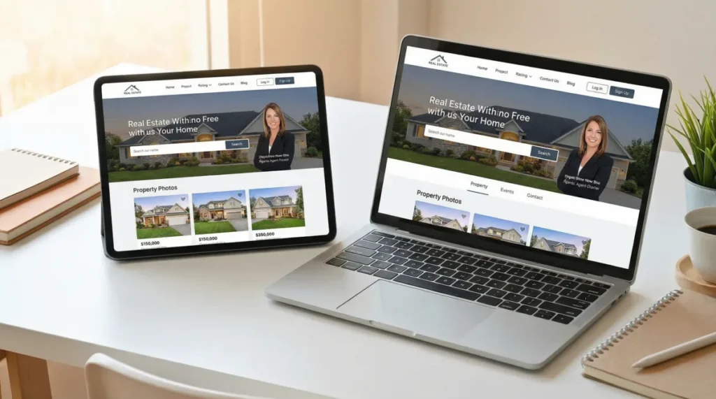 How CloseDaily's Agent Website Builder Creates IDX Sites in Minutes