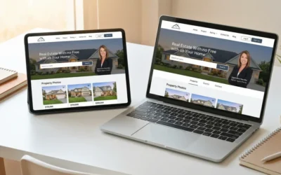 How CloseDaily's Agent Website Builder Creates IDX Sites in Minutes