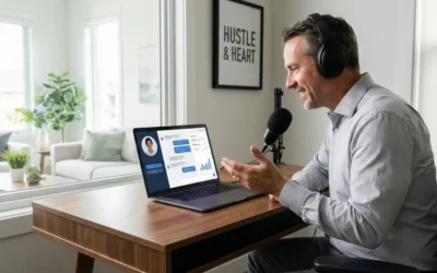 CloseDaily AI Practice Partner helping agents master cold calls