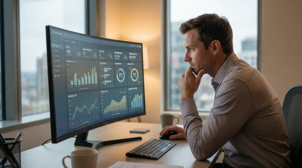 How CloseDaily's Analytics Dashboard Tracks Every Metric That Matters