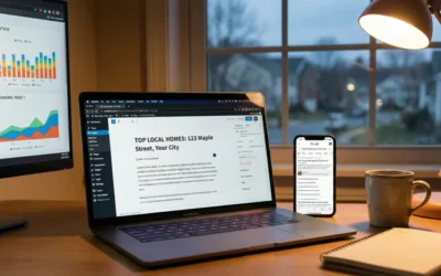 How CloseDaily's Blog Generator Helps Agents Dominate Local SEO