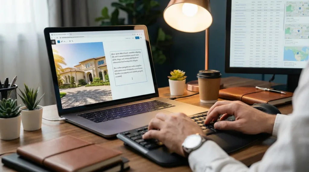 CloseDaily ListingPulse AI writing listing descriptions that sell
