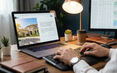 CloseDaily ListingPulse AI writing listing descriptions that sell