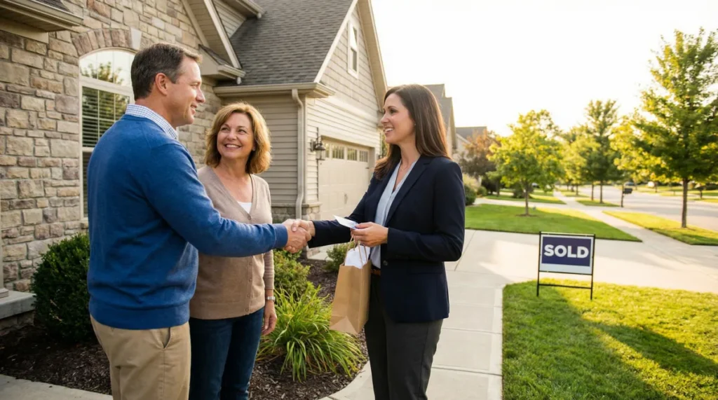 How to build a referral-based real estate business that runs itself