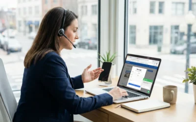 How to convert online leads into real estate clients in 2026