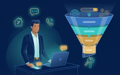 How to Convert Zillow, Realtor.com, and Portal Leads into Closings: The 2026 Agent Playbook