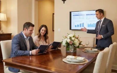 How to Create a Compelling Listing Presentation That Wins Every Time
