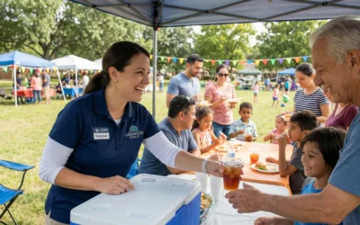 How to Dominate Your Local Real Estate Market with Community Involvement