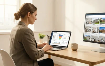 How to use a CRM to close more real estate deals
