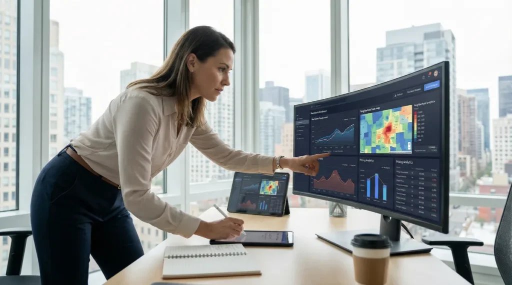 How to Use Data and Analytics to Make Smarter Real Estate Decisions