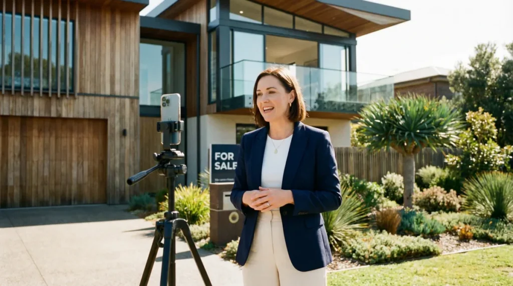 How to Use Video Prospecting to Stand Out in the 2026 Real Estate Market