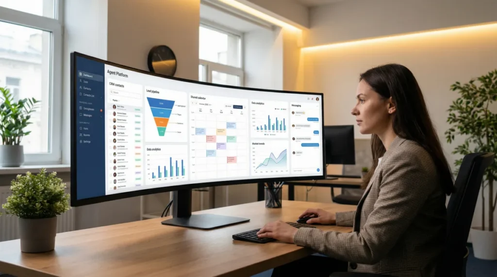 Inside CloseDaily: A Tour of Every Feature in the Agent Dashboard