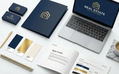 The 2026 Guide to Real Estate Branding: Logo, Colors, and Messaging