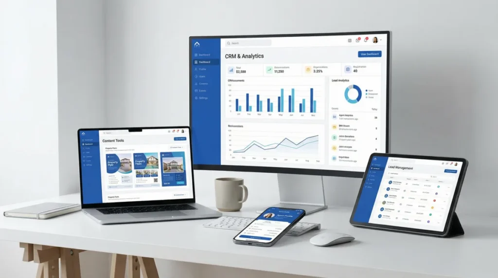 The CloseDaily Advantage: Everything an Agent Needs in One Platform