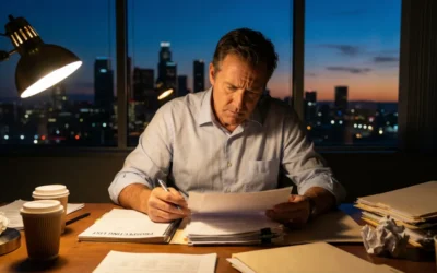 The psychology of prospecting and why most real estate agents quit