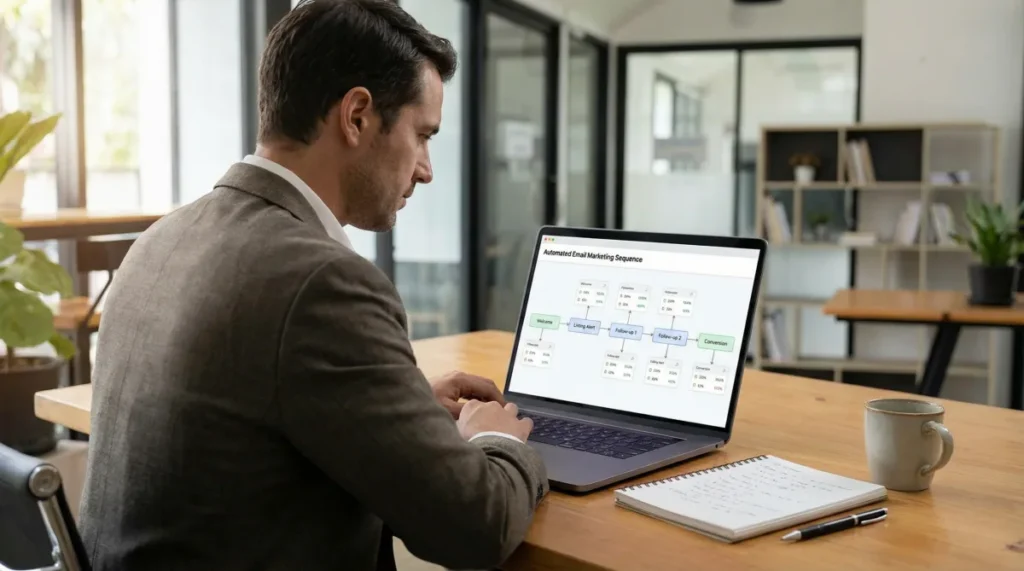 The ultimate guide to real estate drip campaigns that convert leads